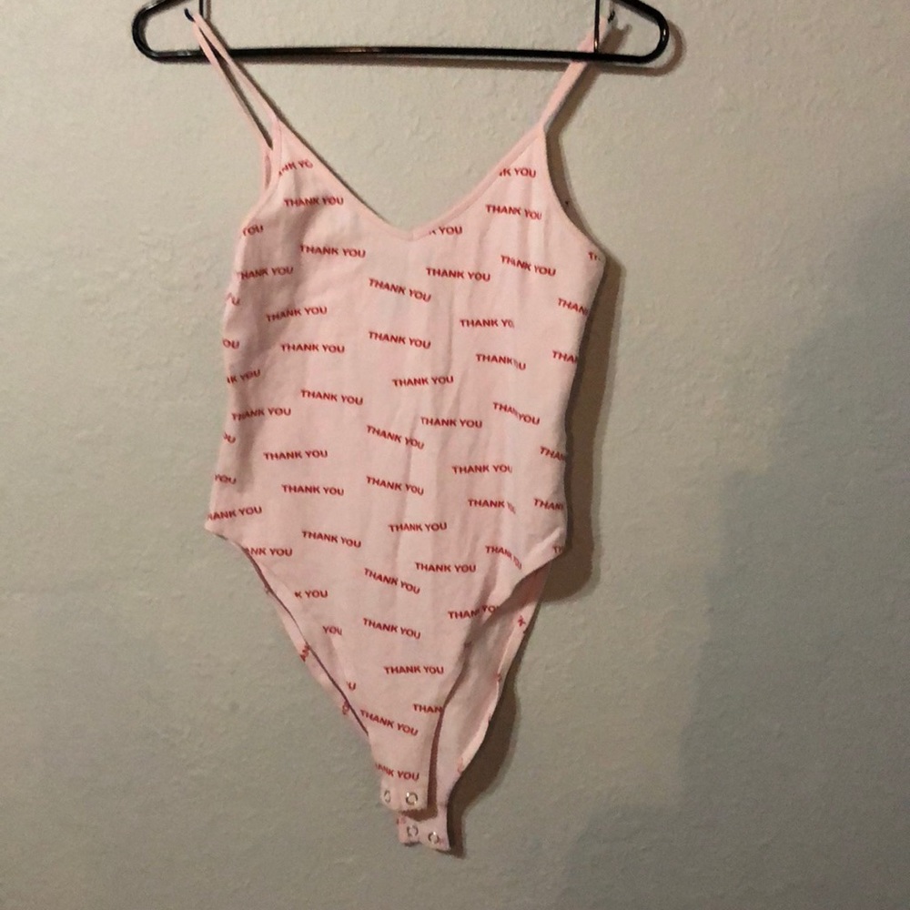 Forever 21 Bodysuit